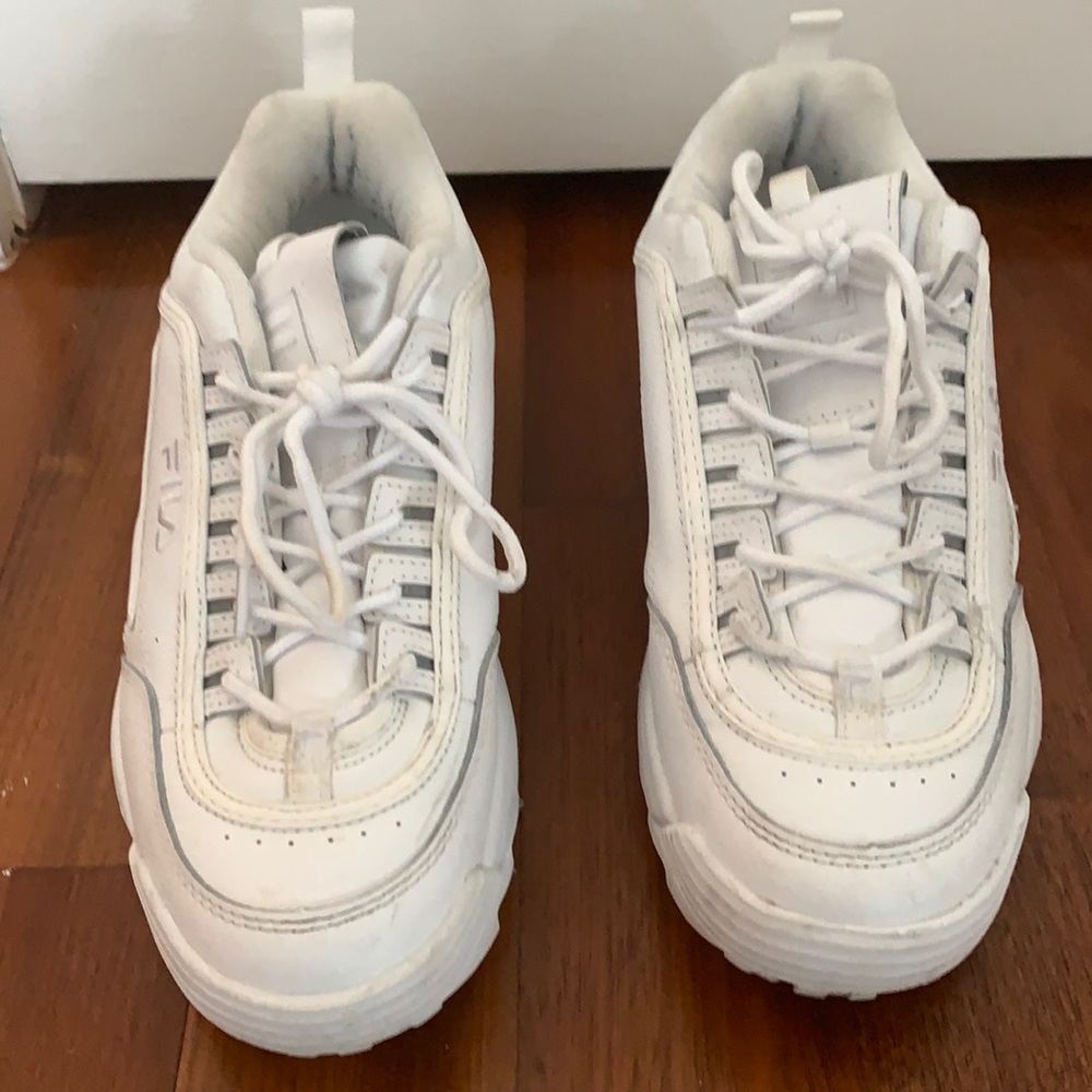 Fila Women’s Disruptor White